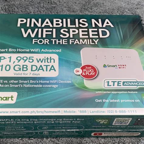 smart prepaid wifi|Iba pa.
